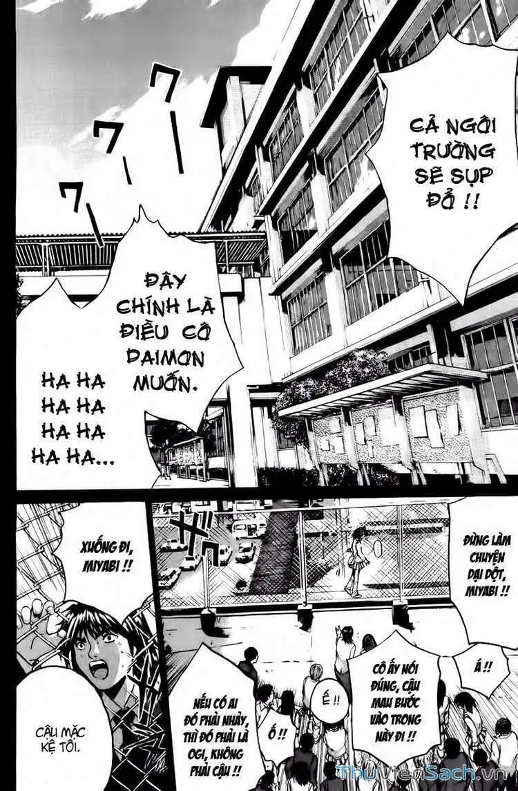 Truyện Tranh Thầy Giáo Vĩ Đại Onizuka - Gto trang 3