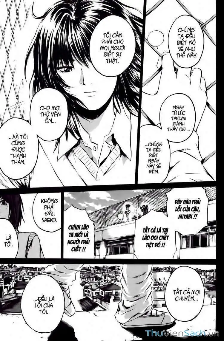 Truyện Tranh Thầy Giáo Vĩ Đại Onizuka - Gto trang 3