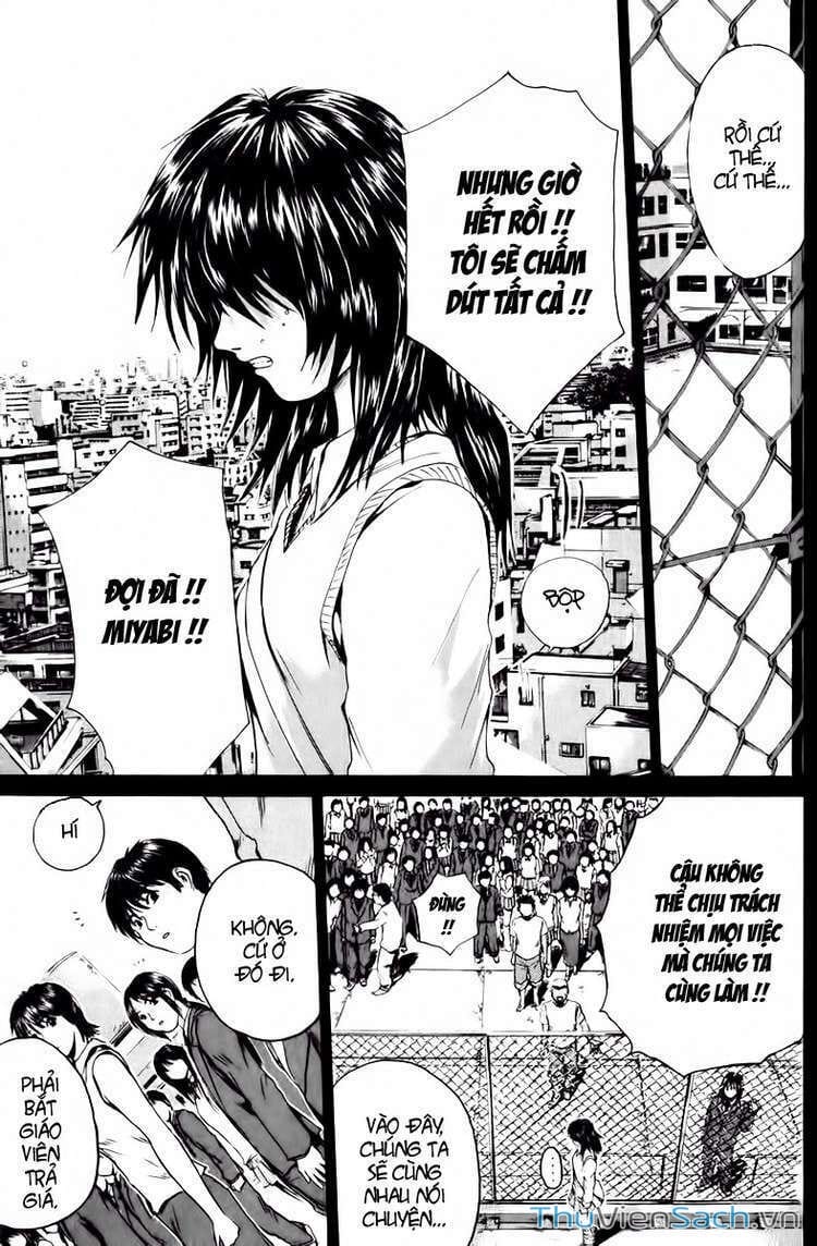 Truyện Tranh Thầy Giáo Vĩ Đại Onizuka - Gto trang 3