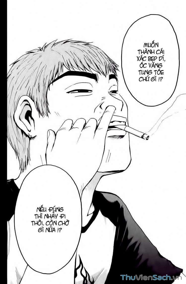 Truyện Tranh Thầy Giáo Vĩ Đại Onizuka - Gto trang 3