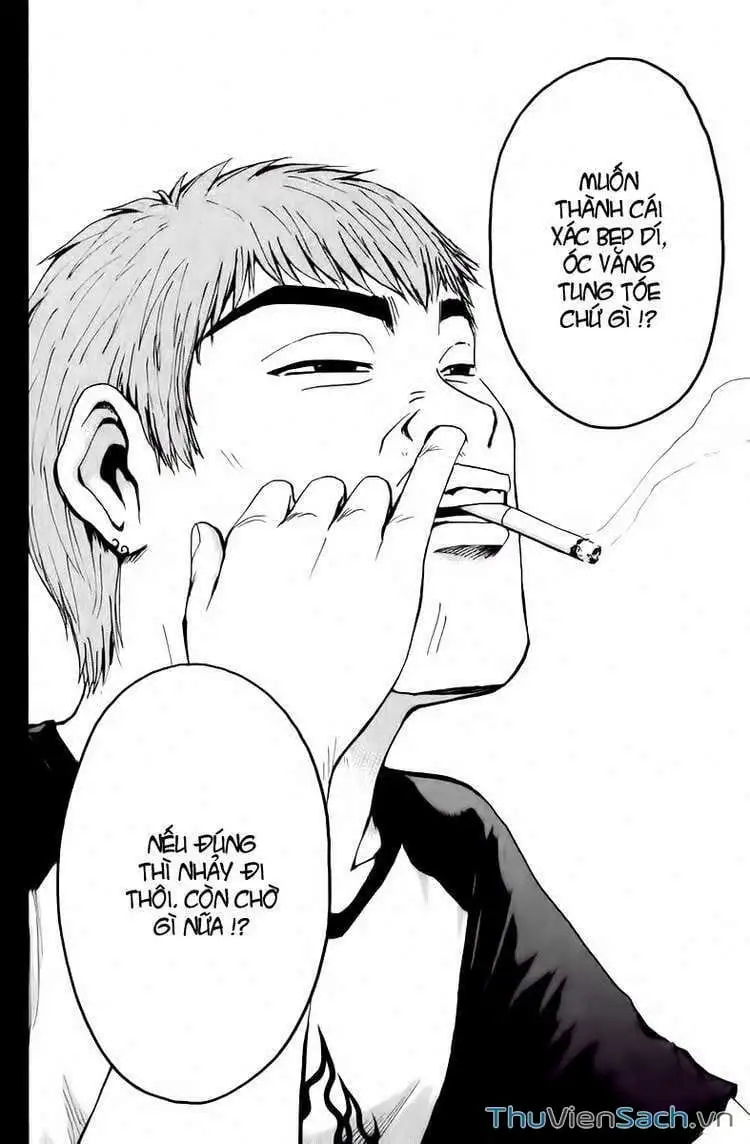 Truyện Tranh Thầy Giáo Vĩ Đại Onizuka - Gto trang 3