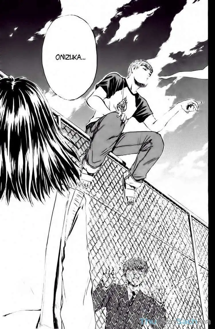 Truyện Tranh Thầy Giáo Vĩ Đại Onizuka - Gto trang 3