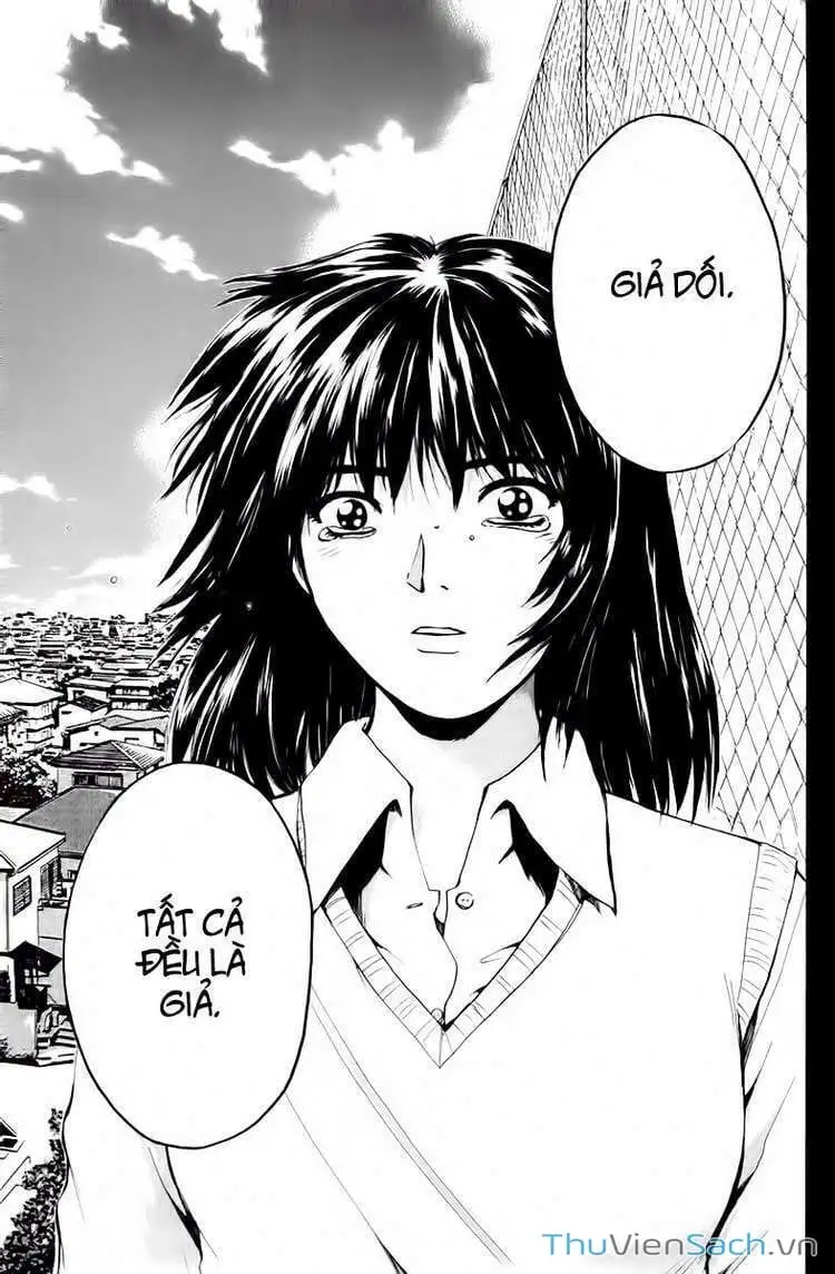 Truyện Tranh Thầy Giáo Vĩ Đại Onizuka - Gto trang 3