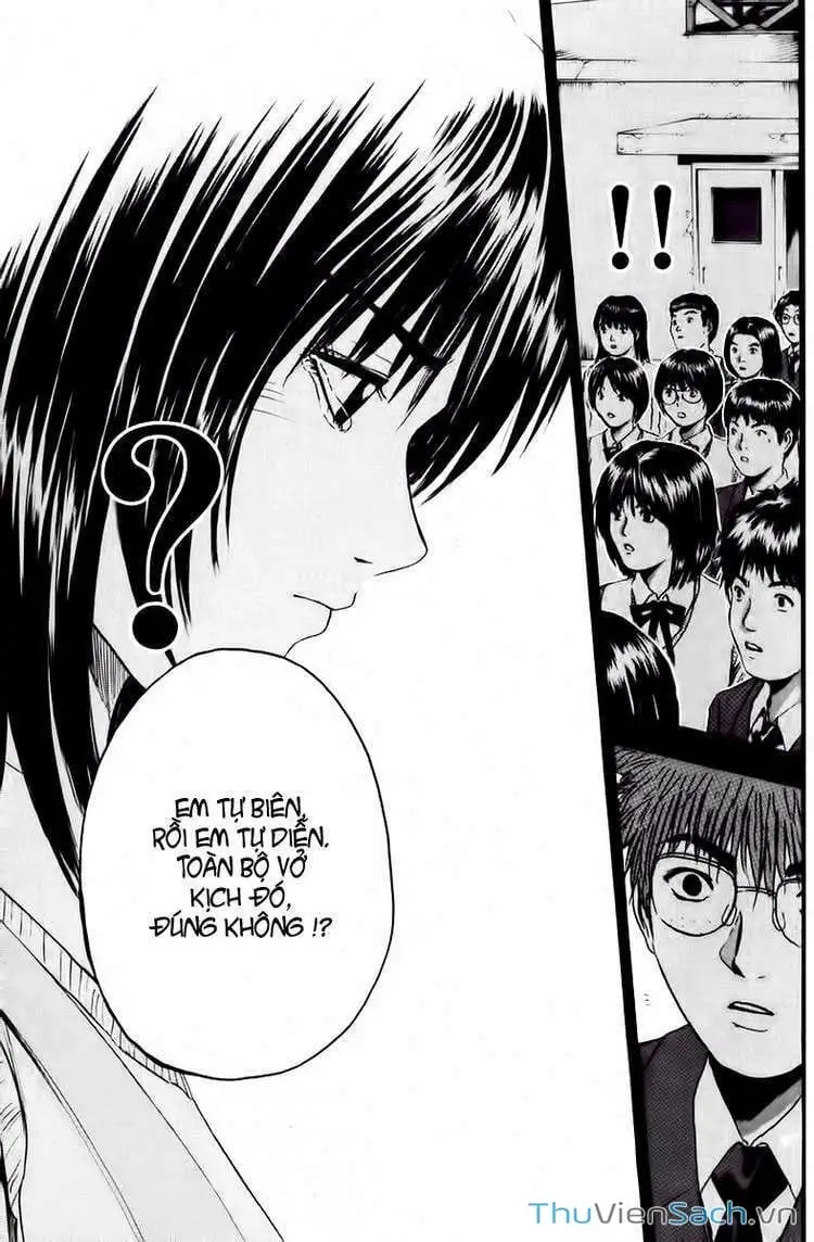 Truyện Tranh Thầy Giáo Vĩ Đại Onizuka - Gto trang 3