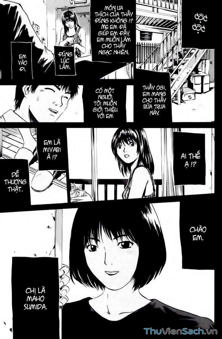 Truyện Tranh Thầy Giáo Vĩ Đại Onizuka - Gto trang 3