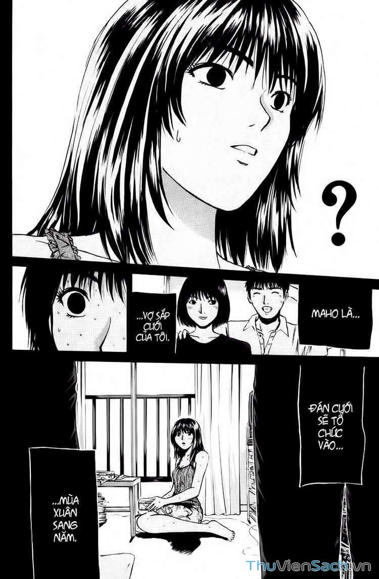 Truyện Tranh Thầy Giáo Vĩ Đại Onizuka - Gto trang 3