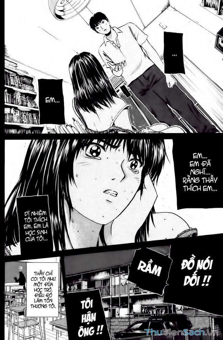 Truyện Tranh Thầy Giáo Vĩ Đại Onizuka - Gto trang 3