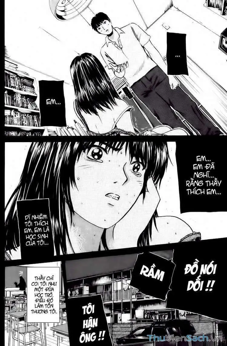 Truyện Tranh Thầy Giáo Vĩ Đại Onizuka - Gto trang 3