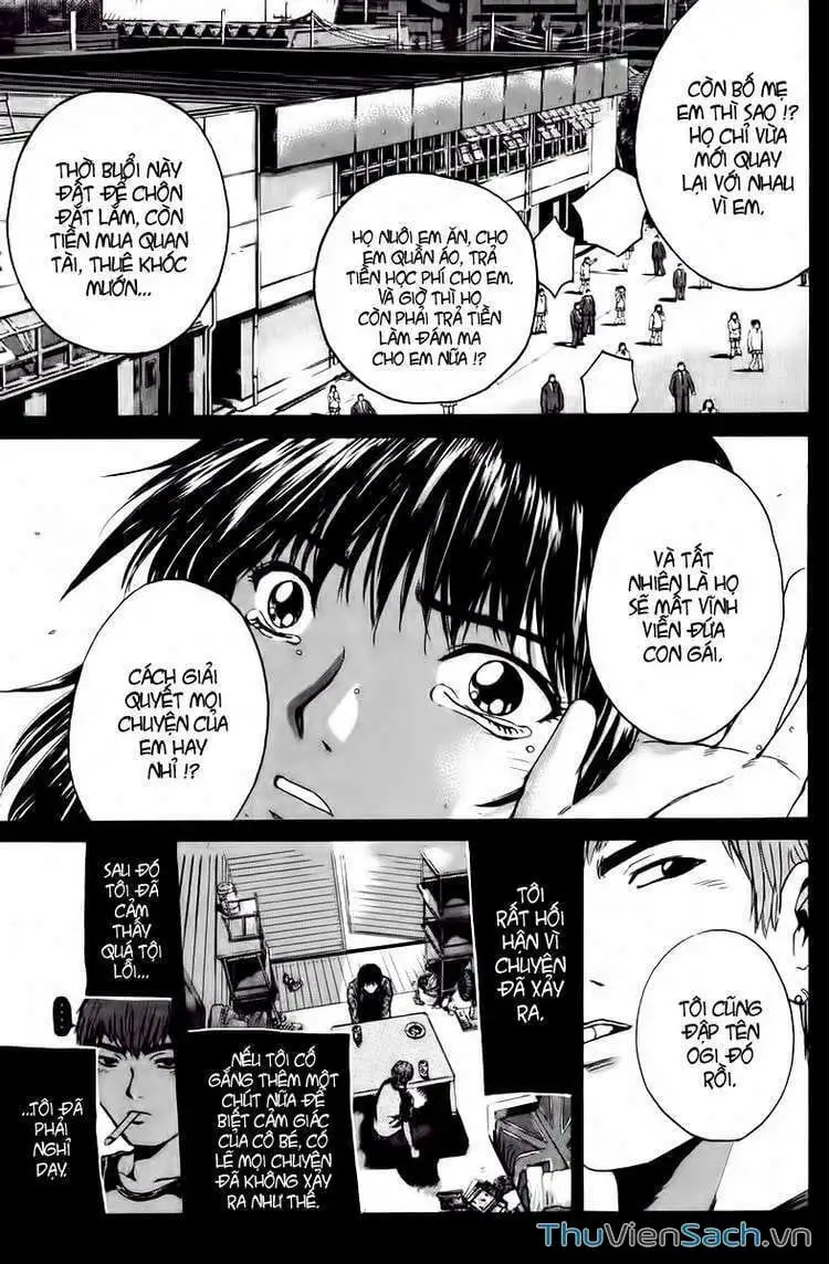 Truyện Tranh Thầy Giáo Vĩ Đại Onizuka - Gto trang 3