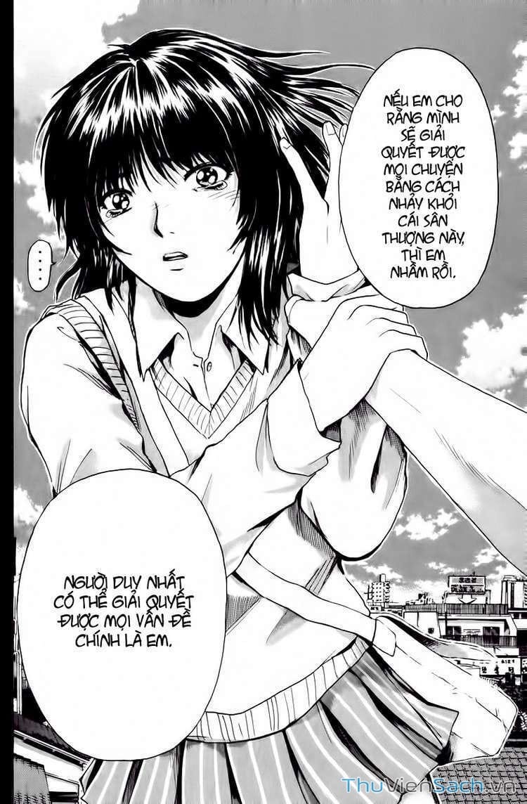 Truyện Tranh Thầy Giáo Vĩ Đại Onizuka - Gto trang 3