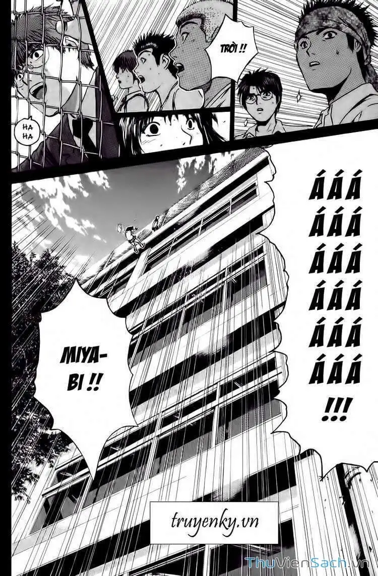 Truyện Tranh Thầy Giáo Vĩ Đại Onizuka - Gto trang 3