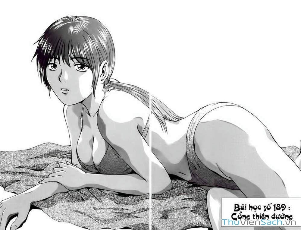 Truyện Tranh Thầy Giáo Vĩ Đại Onizuka - Gto trang 3