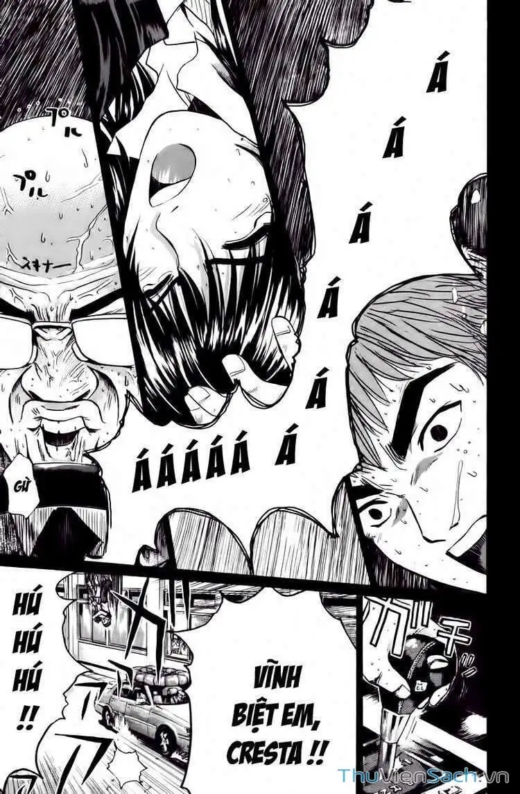 Truyện Tranh Thầy Giáo Vĩ Đại Onizuka - Gto trang 3