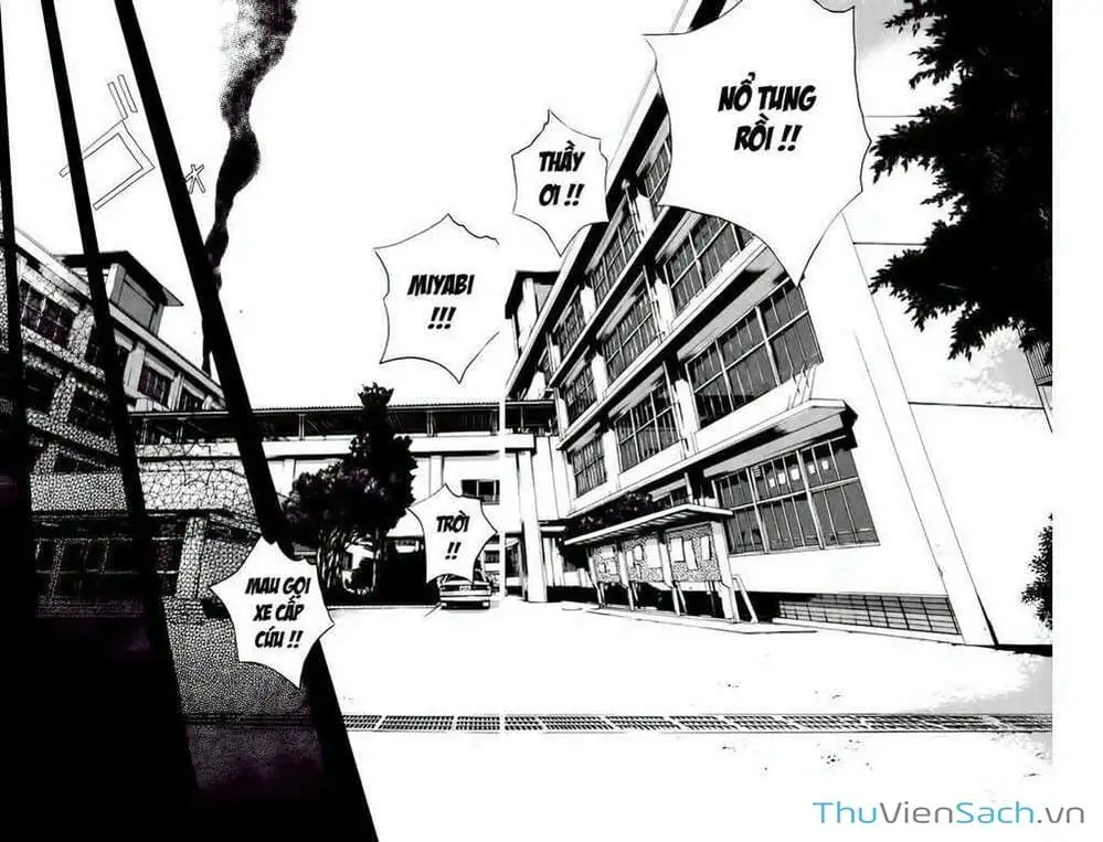 Truyện Tranh Thầy Giáo Vĩ Đại Onizuka - Gto trang 3