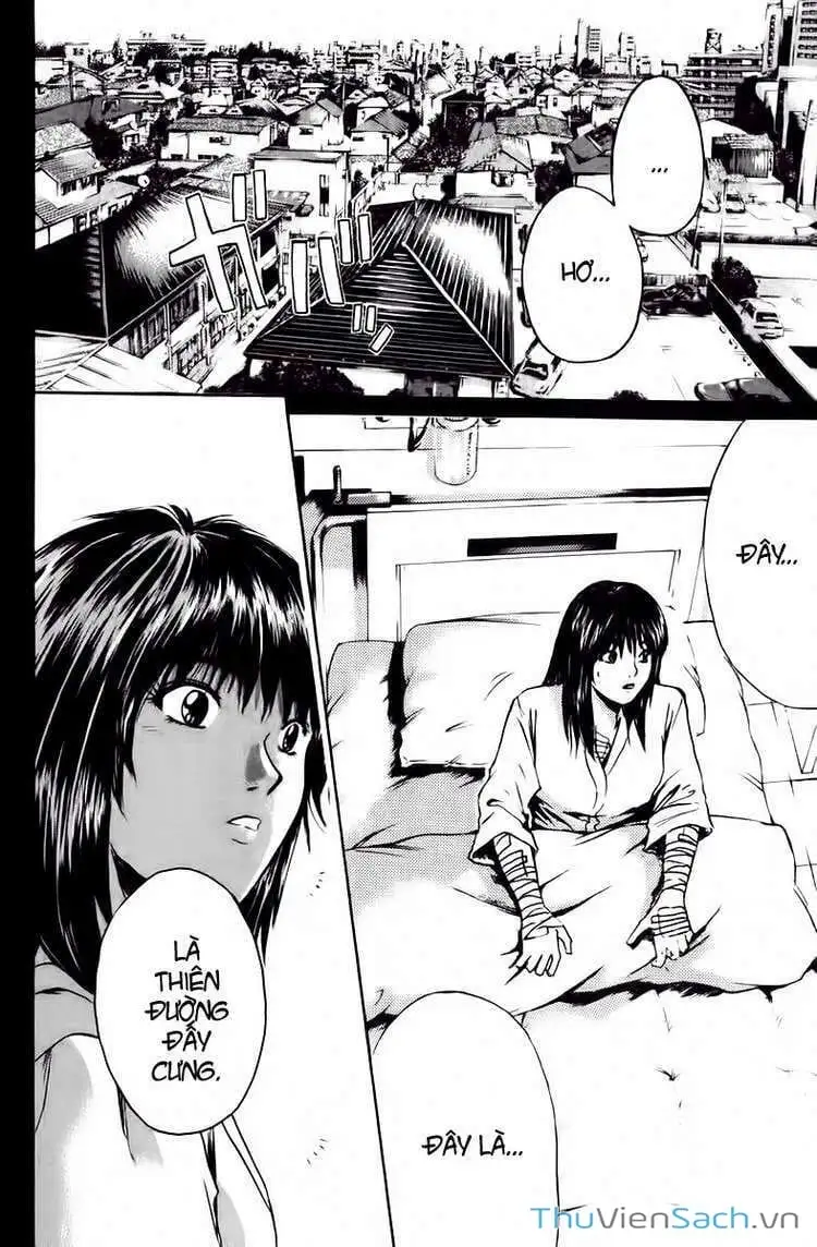 Truyện Tranh Thầy Giáo Vĩ Đại Onizuka - Gto trang 3