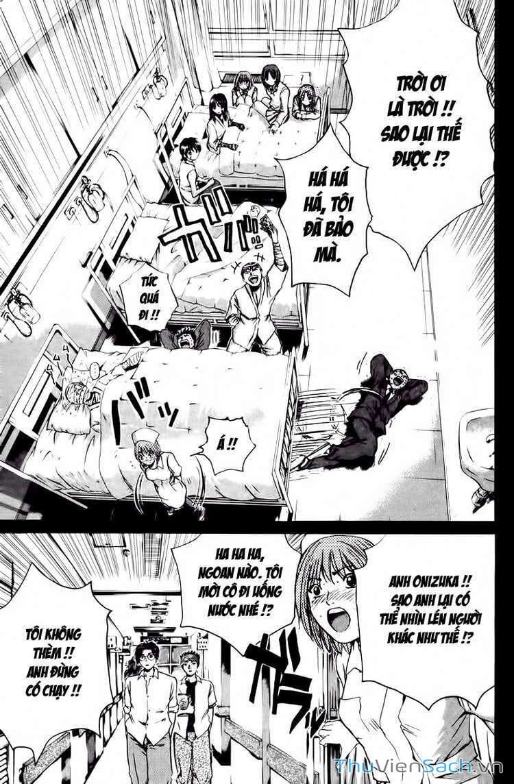 Truyện Tranh Thầy Giáo Vĩ Đại Onizuka - Gto trang 3