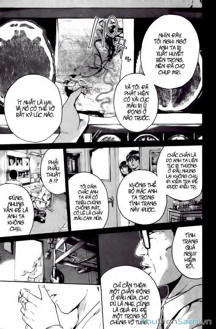 Truyện Tranh Thầy Giáo Vĩ Đại Onizuka - Gto trang 3