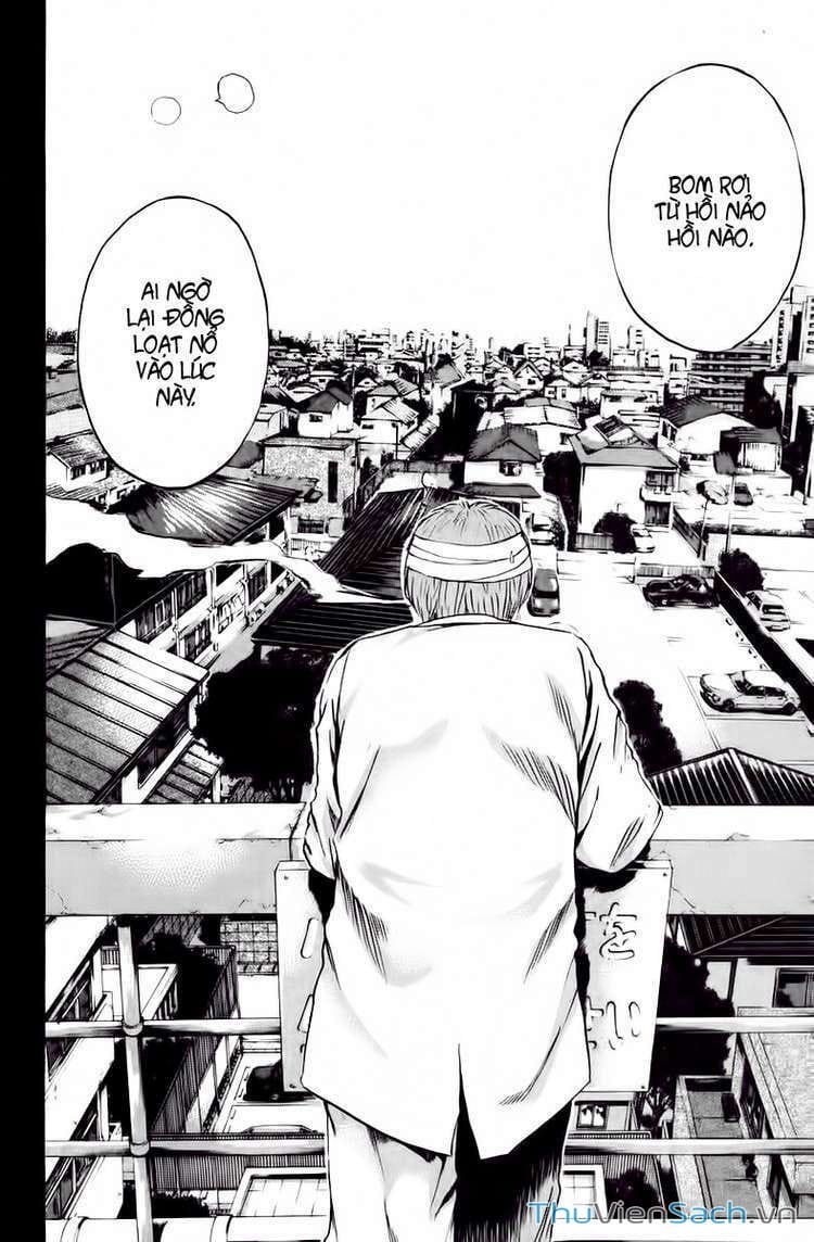 Truyện Tranh Thầy Giáo Vĩ Đại Onizuka - Gto trang 3