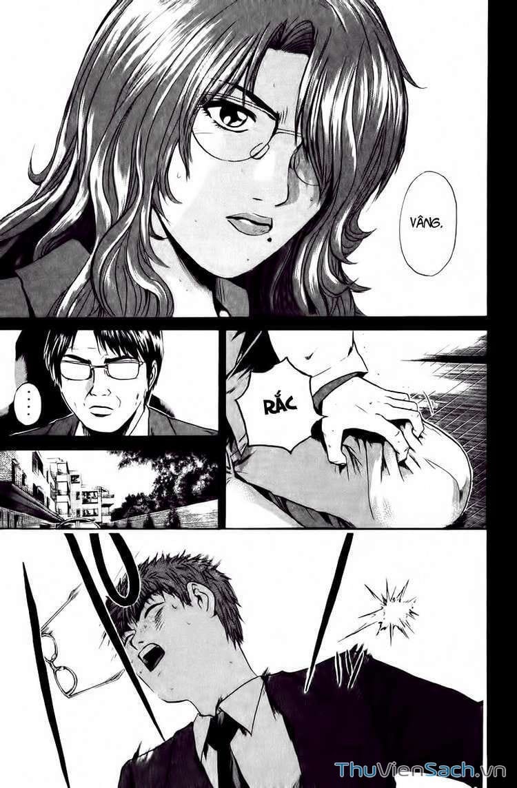 Truyện Tranh Thầy Giáo Vĩ Đại Onizuka - Gto trang 3