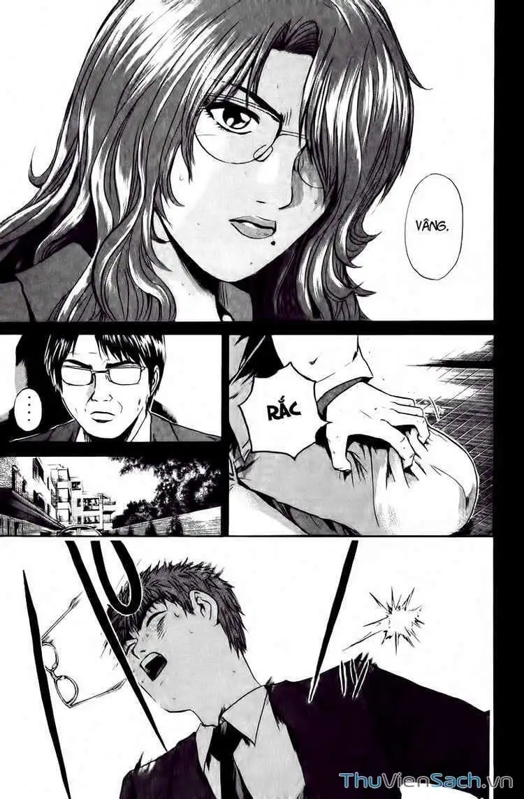 Truyện Tranh Thầy Giáo Vĩ Đại Onizuka - Gto trang 3