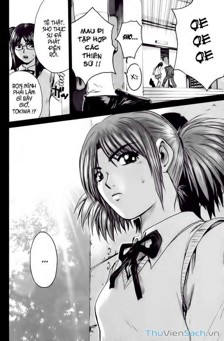 Truyện Tranh Thầy Giáo Vĩ Đại Onizuka - Gto trang 3