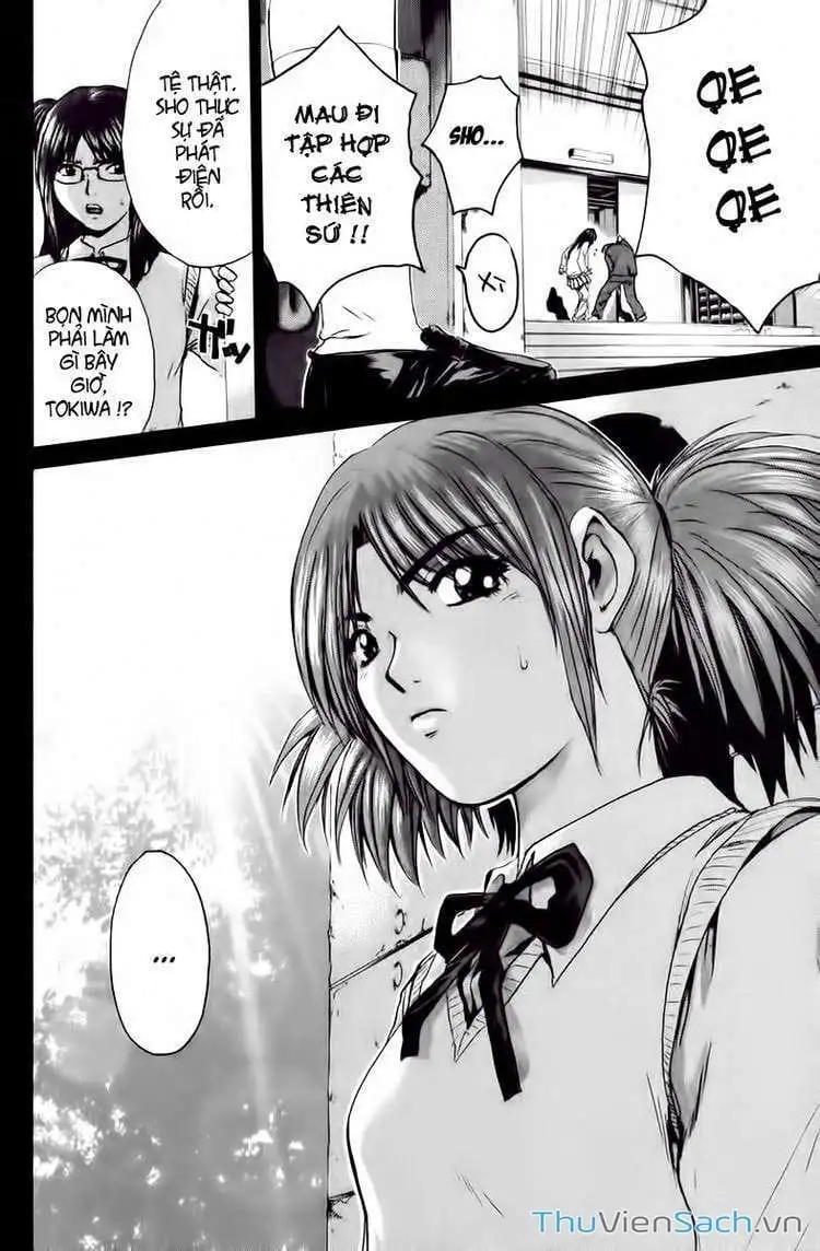 Truyện Tranh Thầy Giáo Vĩ Đại Onizuka - Gto trang 3