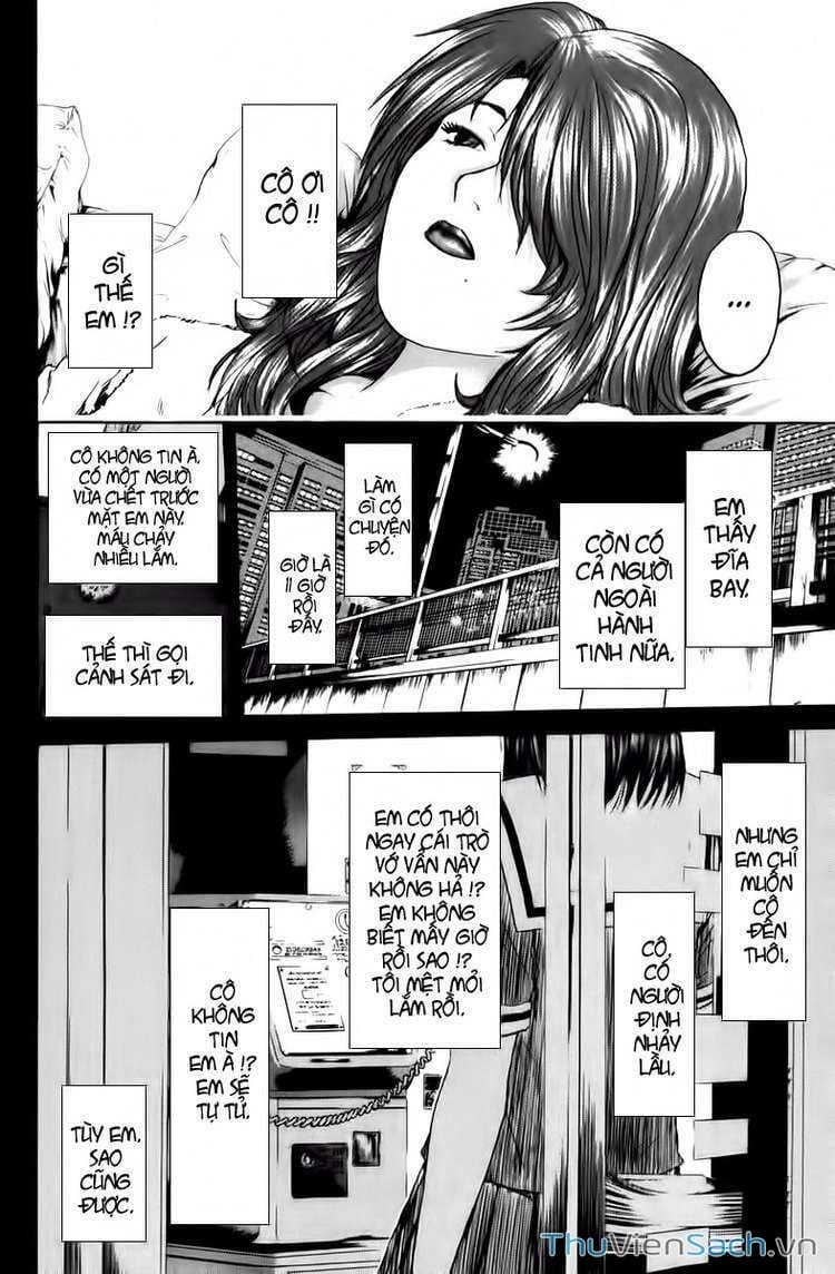 Truyện Tranh Thầy Giáo Vĩ Đại Onizuka - Gto trang 3