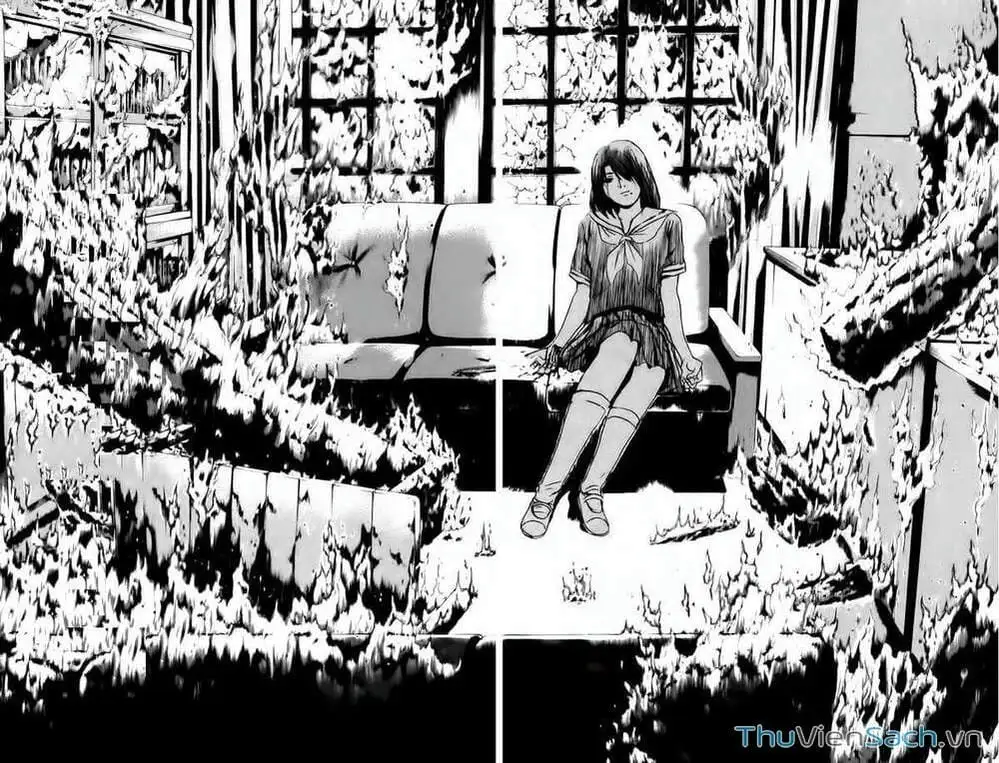 Truyện Tranh Thầy Giáo Vĩ Đại Onizuka - Gto trang 3