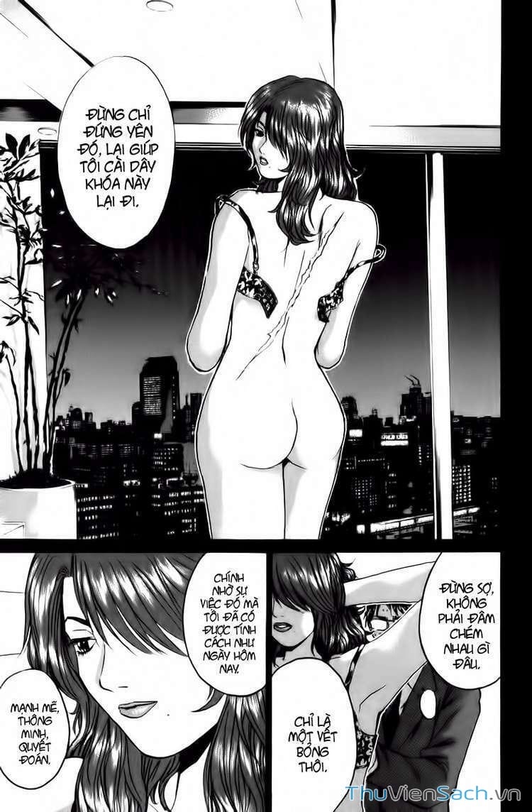 Truyện Tranh Thầy Giáo Vĩ Đại Onizuka - Gto trang 3