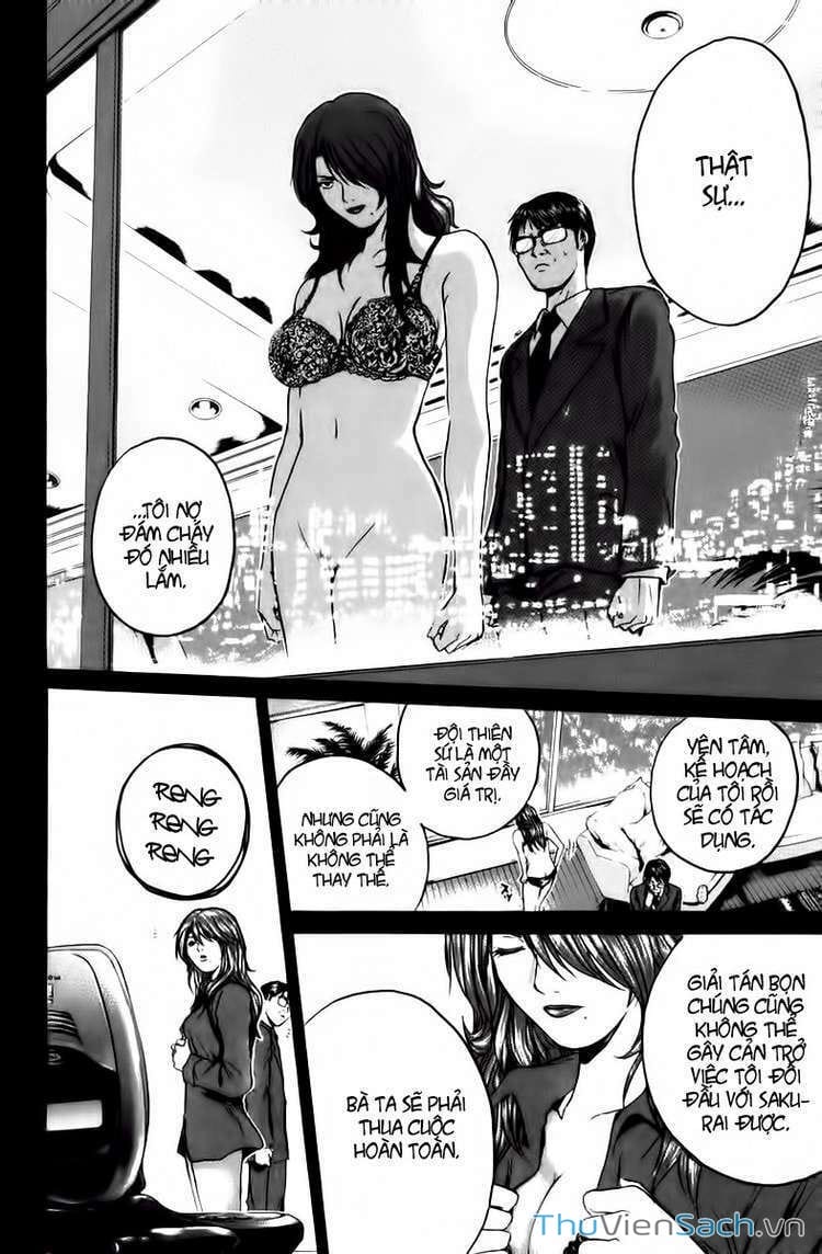 Truyện Tranh Thầy Giáo Vĩ Đại Onizuka - Gto trang 3