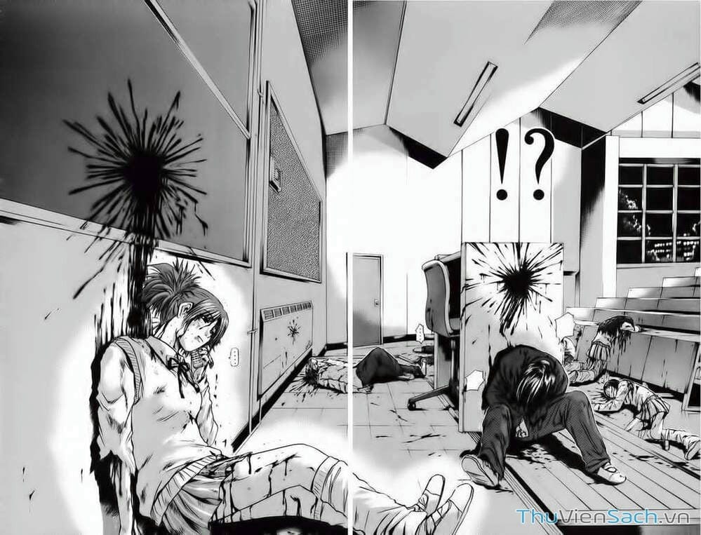 Truyện Tranh Thầy Giáo Vĩ Đại Onizuka - Gto trang 3