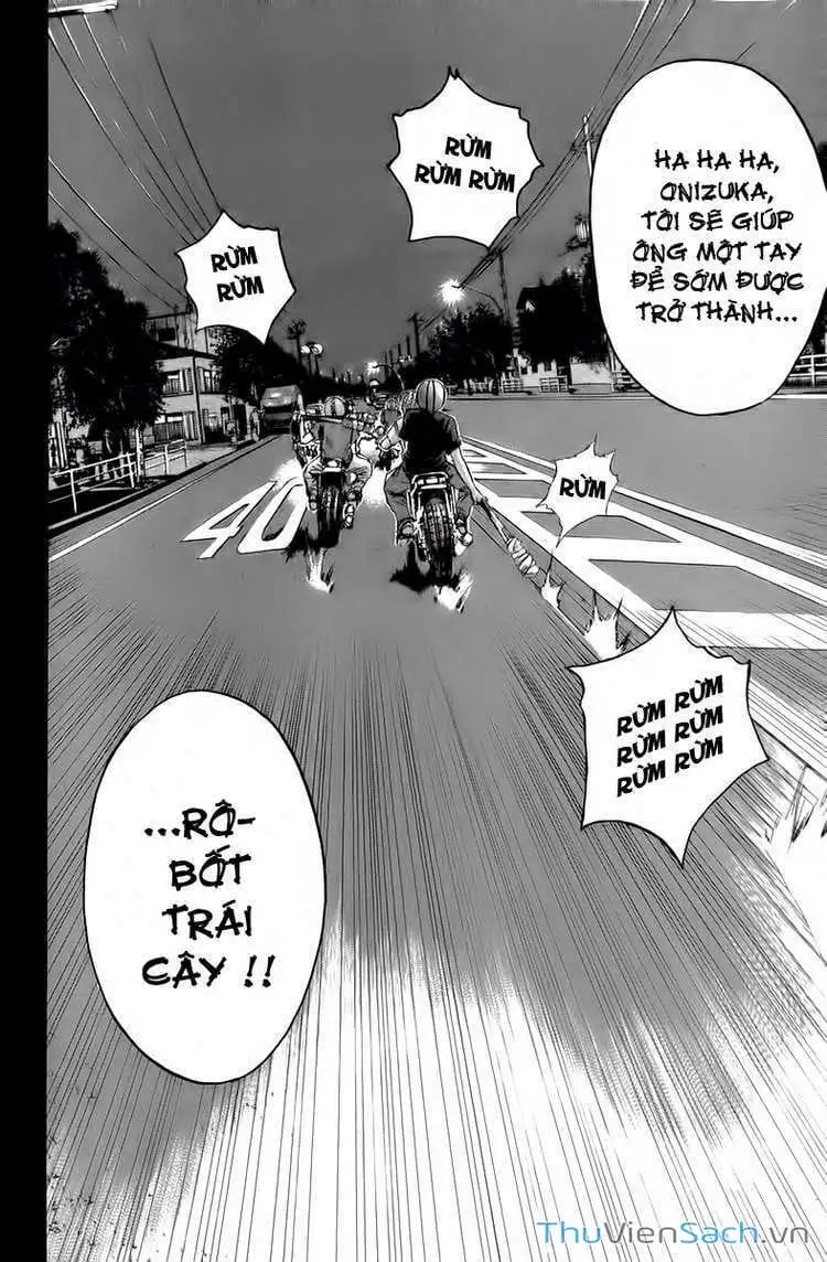 Truyện Tranh Thầy Giáo Vĩ Đại Onizuka - Gto trang 3