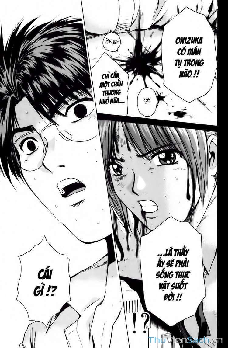 Truyện Tranh Thầy Giáo Vĩ Đại Onizuka - Gto trang 3