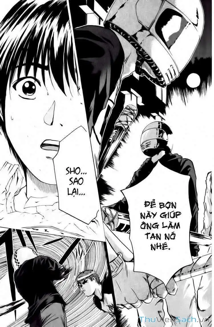 Truyện Tranh Thầy Giáo Vĩ Đại Onizuka - Gto trang 3