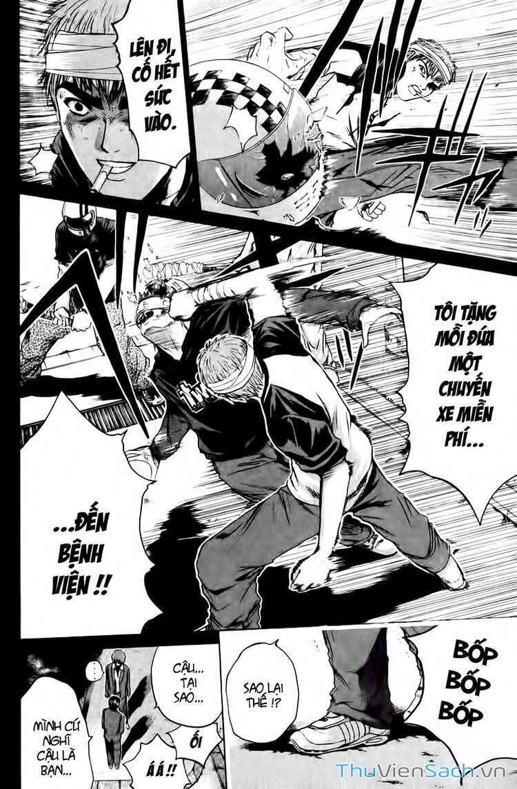 Truyện Tranh Thầy Giáo Vĩ Đại Onizuka - Gto trang 3