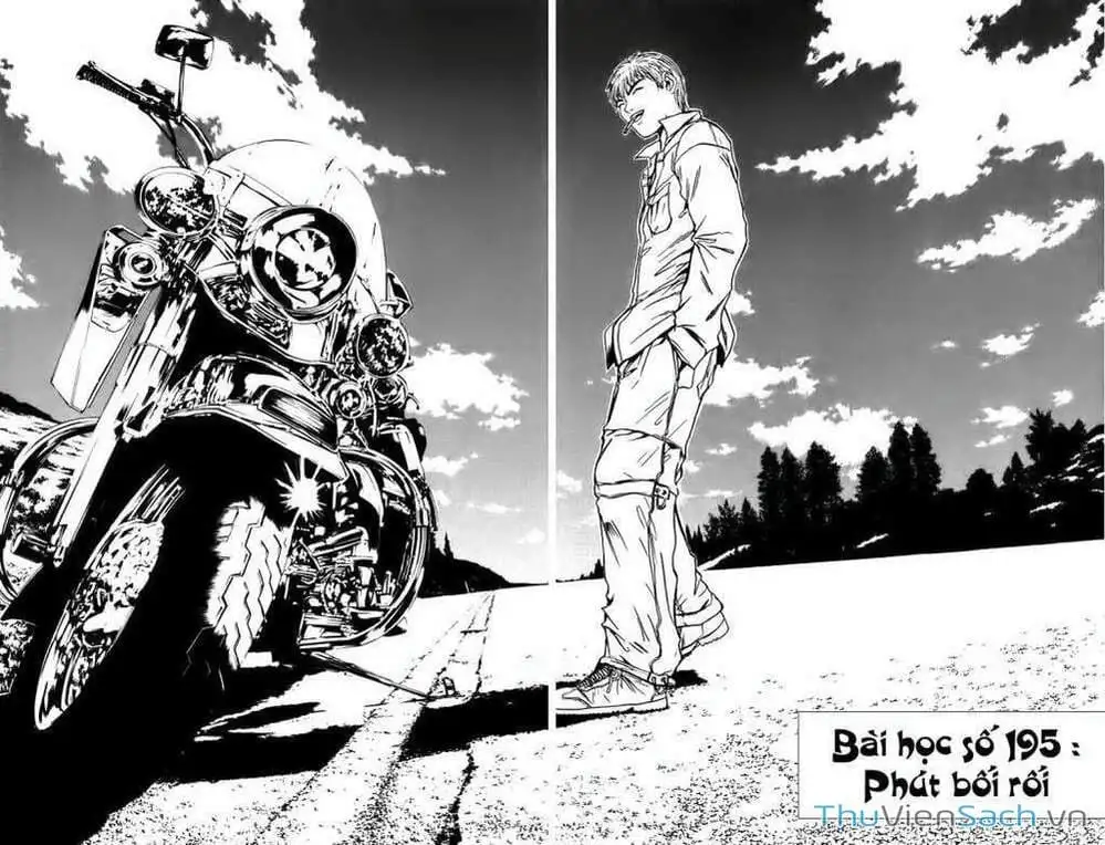 Truyện Tranh Thầy Giáo Vĩ Đại Onizuka - Gto trang 3