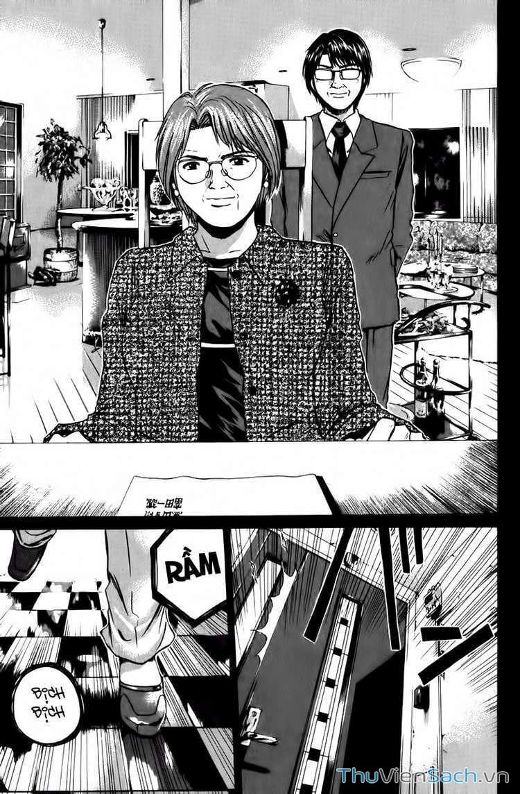 Truyện Tranh Thầy Giáo Vĩ Đại Onizuka - Gto trang 3