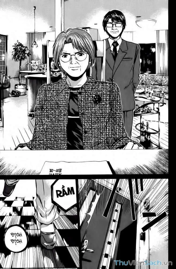 Truyện Tranh Thầy Giáo Vĩ Đại Onizuka - Gto trang 3