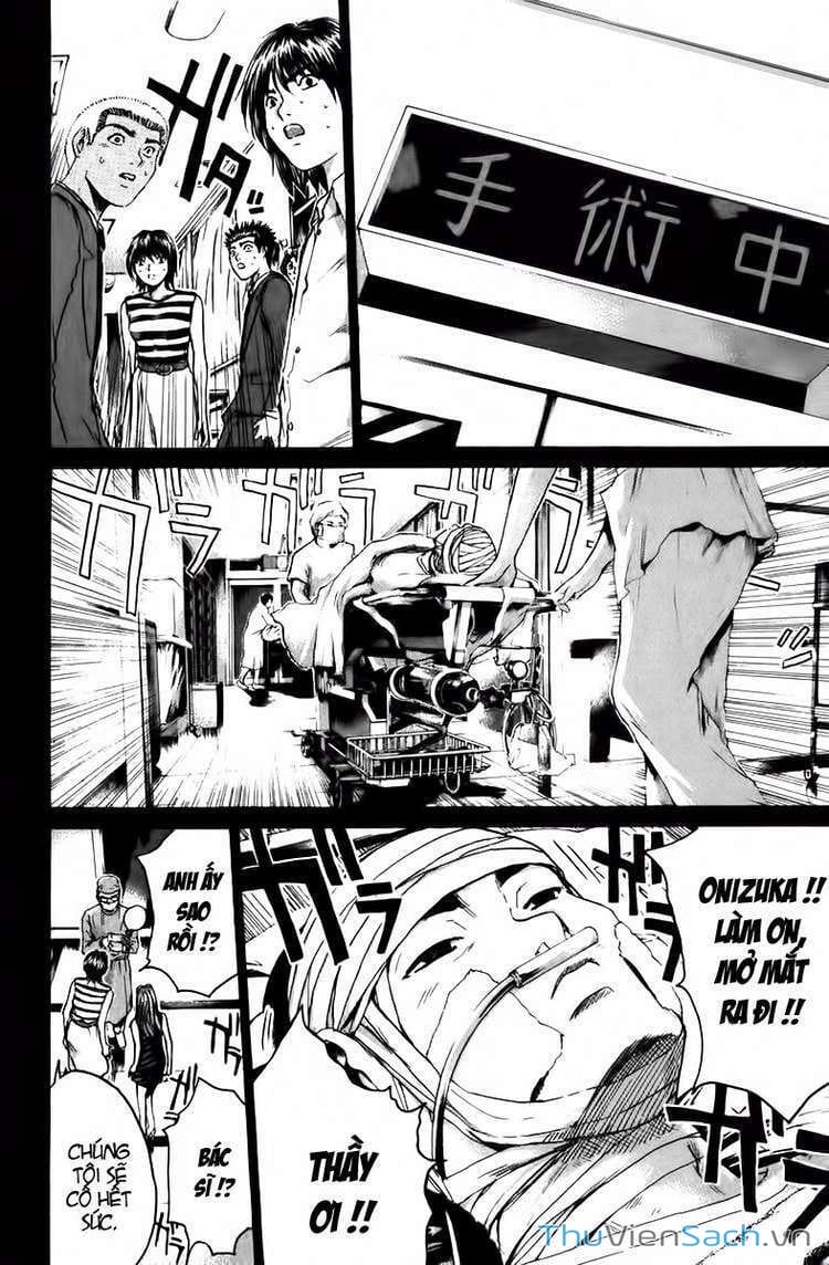 Truyện Tranh Thầy Giáo Vĩ Đại Onizuka - Gto trang 3