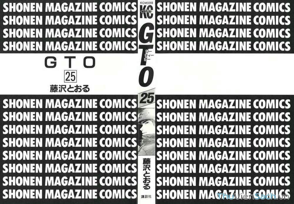 Truyện Tranh Thầy Giáo Vĩ Đại Onizuka - Gto trang 3