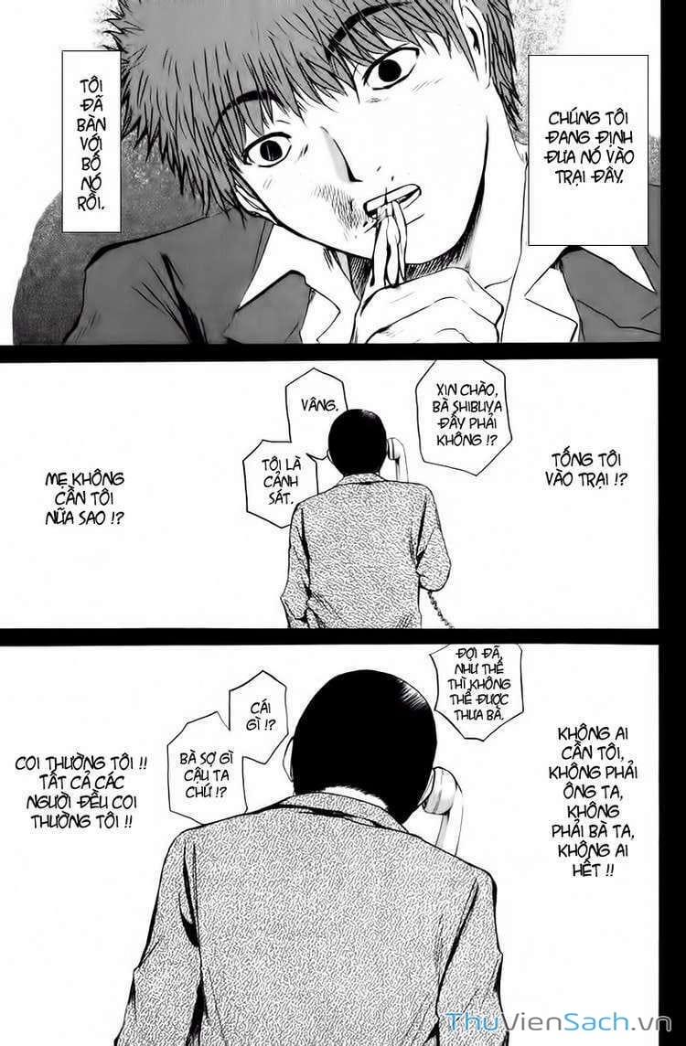 Truyện Tranh Thầy Giáo Vĩ Đại Onizuka - Gto trang 3