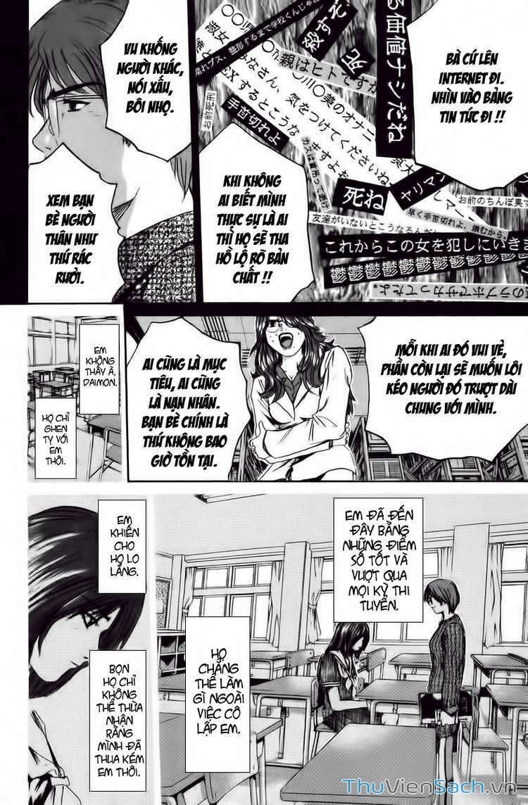 Truyện Tranh Thầy Giáo Vĩ Đại Onizuka - Gto trang 3