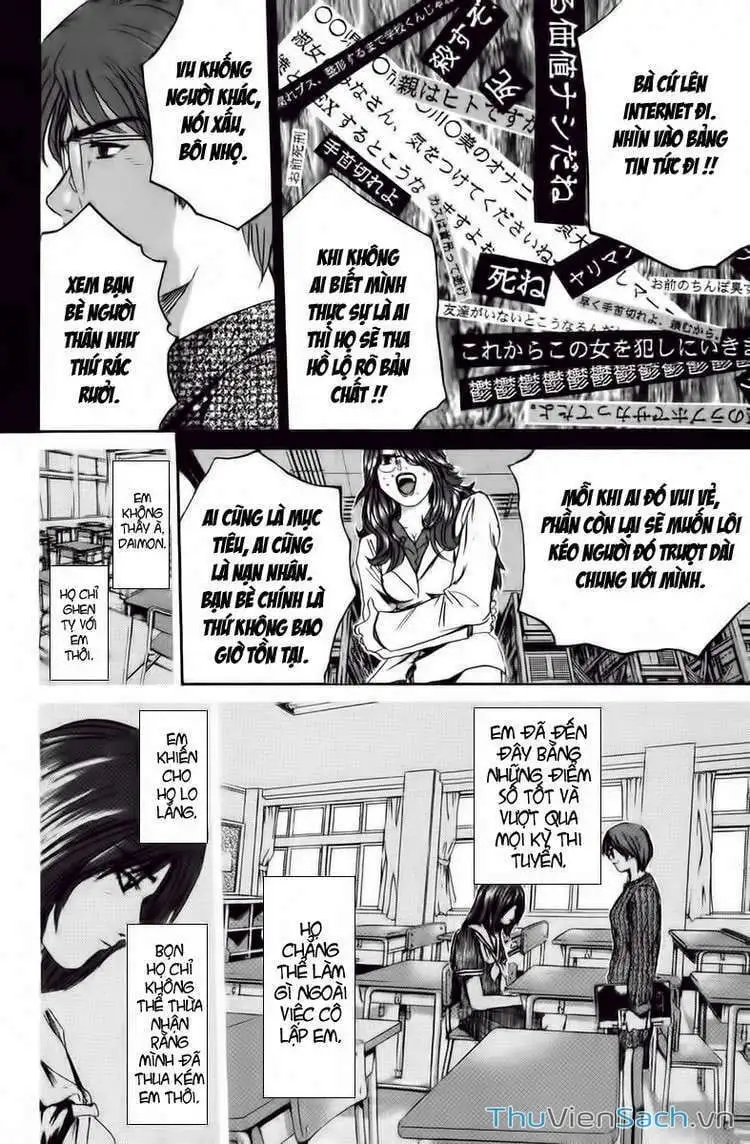 Truyện Tranh Thầy Giáo Vĩ Đại Onizuka - Gto trang 3