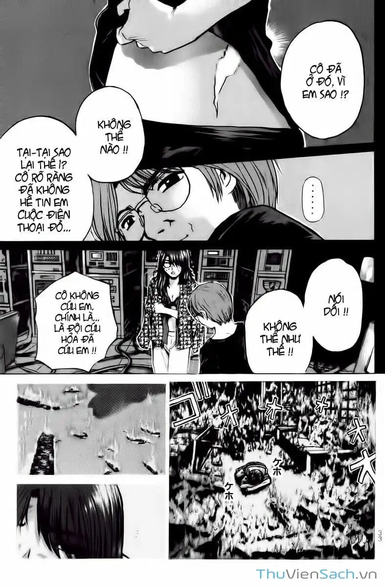 Truyện Tranh Thầy Giáo Vĩ Đại Onizuka - Gto trang 3