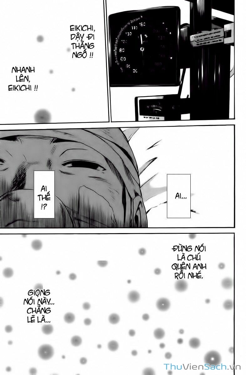 Truyện Tranh Thầy Giáo Vĩ Đại Onizuka - Gto trang 3