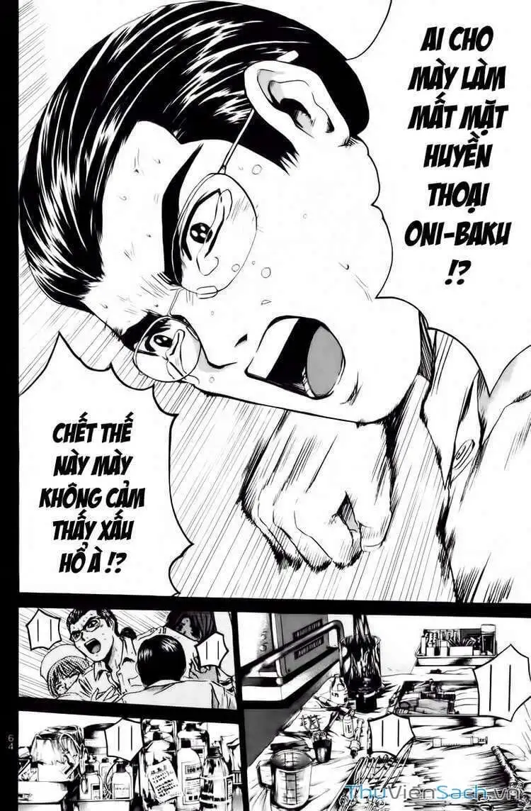 Truyện Tranh Thầy Giáo Vĩ Đại Onizuka - Gto trang 3