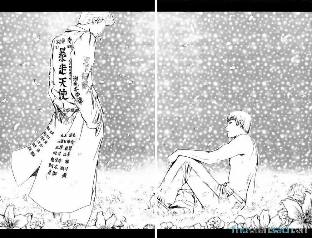 Truyện Tranh Thầy Giáo Vĩ Đại Onizuka - Gto trang 3