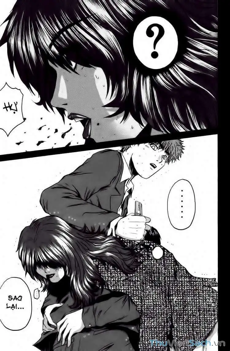 Truyện Tranh Thầy Giáo Vĩ Đại Onizuka - Gto trang 3