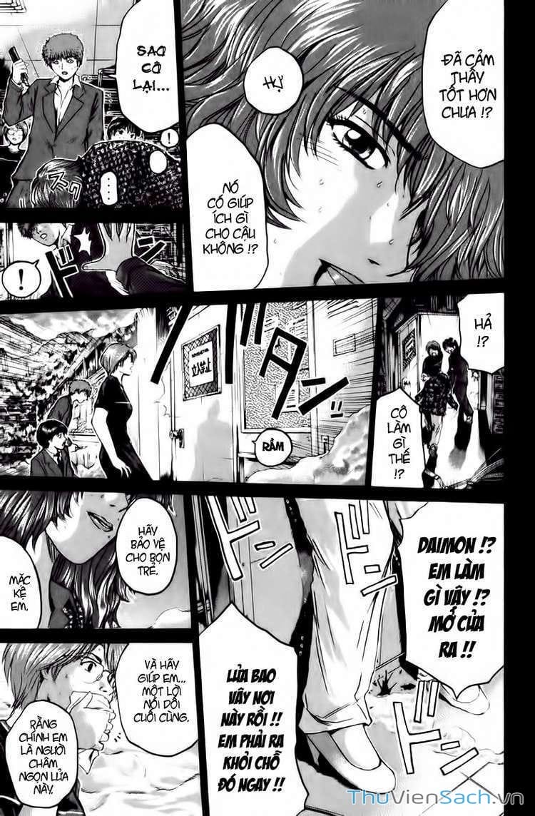 Truyện Tranh Thầy Giáo Vĩ Đại Onizuka - Gto trang 3