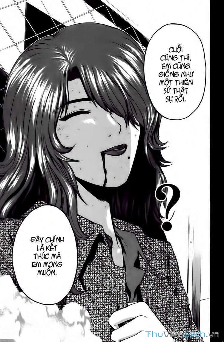 Truyện Tranh Thầy Giáo Vĩ Đại Onizuka - Gto trang 3